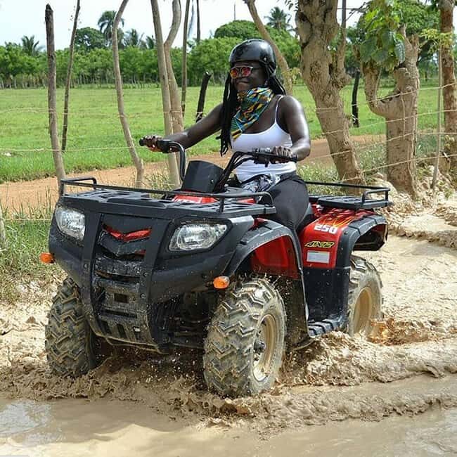 Punta Cana: ATV Adventure with Taino Cave and Macao Beach - Logistics That Matter: Clothing, Shoes, and Swim Gear