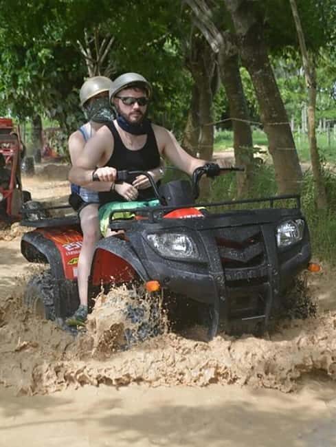 Punta Cana: ATV Adventure with Taino Cave and Macao Beach - Who This Tour Suits Best (and Who Should Skip It)