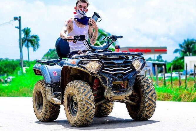 Punta Cana ATV / Buggies Adventure - Punta Cana ATV / buggies: what you’re really paying for at $49