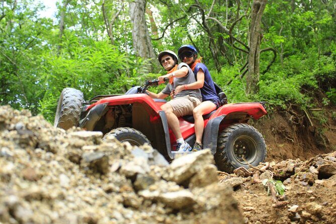 Punta Cana ATV / Buggies Adventure - Guides and group size: what a small team feels like