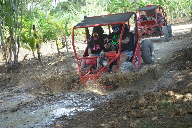 Punta Cana ATV Buggies Adventure from Santo Domingo Tour - Key points before you go