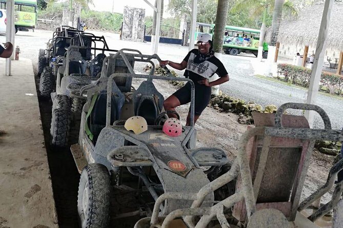Punta Cana ATV Buggies Adventure from Santo Domingo Tour - From Santo Domingo to Punta Cana: how this trip actually works