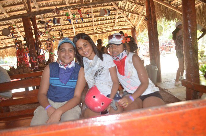 Punta Cana ATV Buggies Adventure from Santo Domingo Tour - Guides, pacing, and safety: why the private feel counts