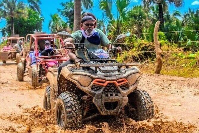 Punta Cana ATV Off-Road Experience - The traditional Dominican house stop: culture you can actually taste