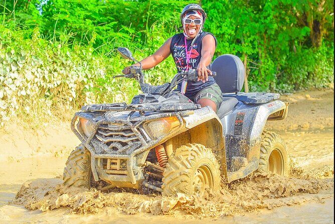 Punta Cana ATV Off-Road Experience - Dune bashing and ATV riding: where the adrenaline happens