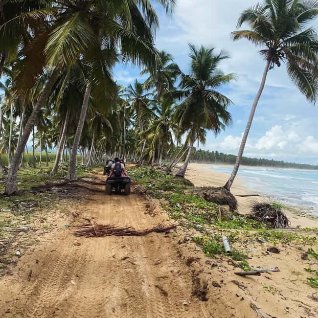 Punta Cana ATV Off-Road Experience - FAQ