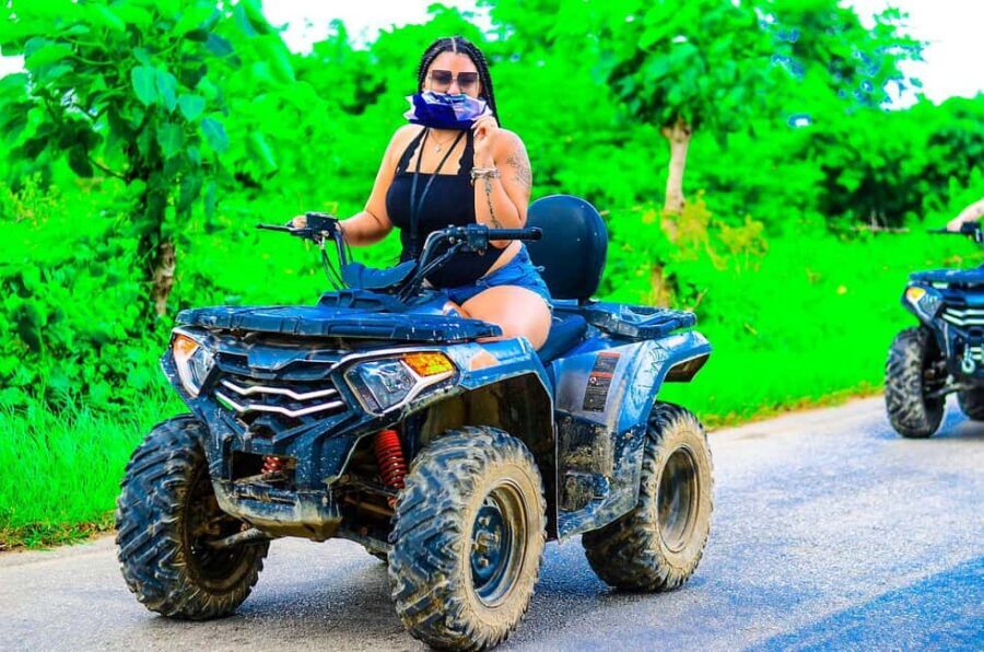 Punta Cana: ATV Tour with Coffee and Chocolate Tasting - Key highlights to look for