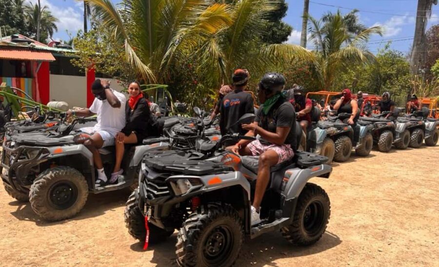Punta Cana: ATV Tour with Coffee and Chocolate Tasting - How the 3-hour flow fits your day