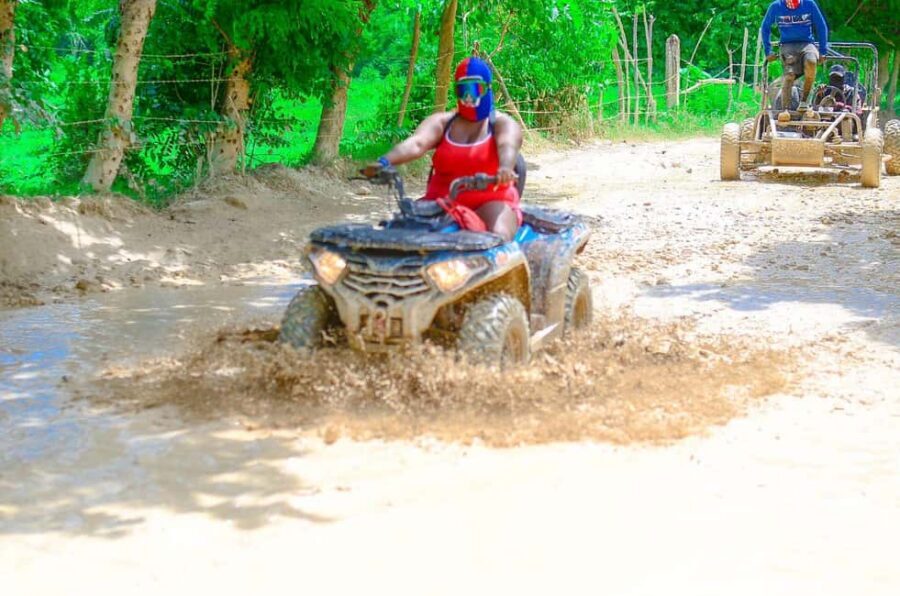 Punta Cana: ATV Tour with Coffee and Chocolate Tasting - Value check: is $48 a good deal?