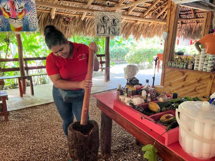Punta Cana: ATV Tour with Coffee and Chocolate Tasting - Back-road ATV trails: countryside first, speed second
