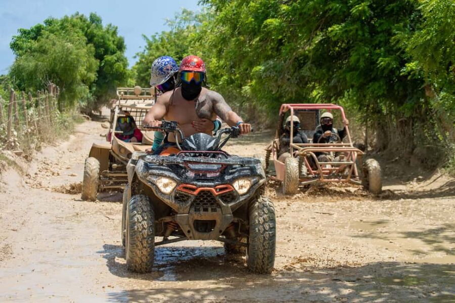 Punta Cana: ATV Tour with Underground Cave and Macao Beach - The Dominican Home Stop: Cocoa, Coffee, and Snuff
