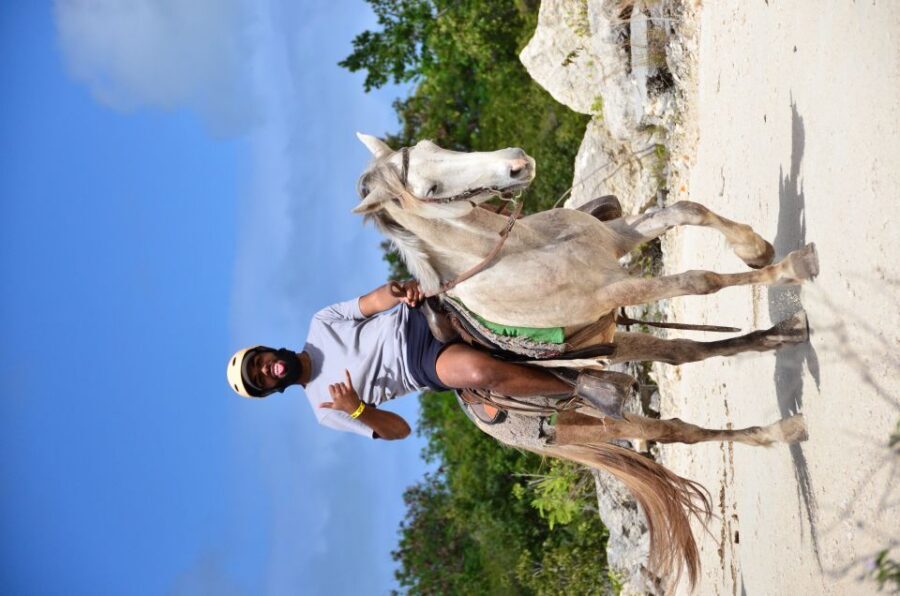 Punta Cana: Bávaro Adventure Park Horse Riding & Waterfalls - Value Check: When This Tour Feels Worth It