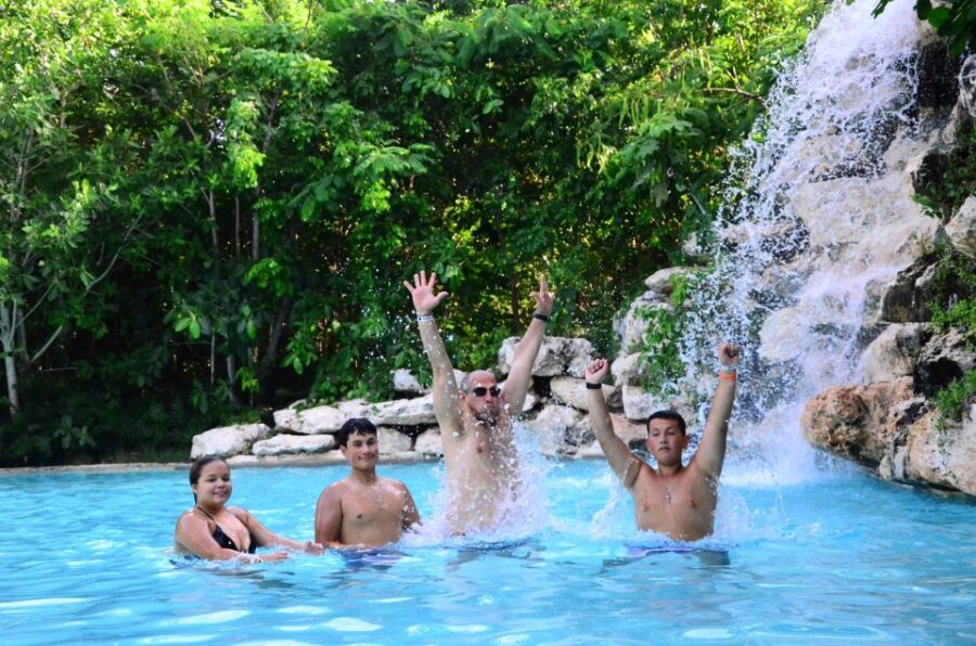 Punta Cana: Bávaro Adventure Park Horse Riding & Waterfalls - Nature Lessons from Multilingual Guides: Wildlife Without a Lecture