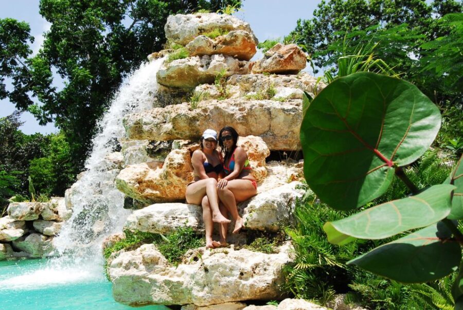 Punta Cana: Bávaro Adventure Park Horse Riding & Waterfalls - What to Pack (and What to Leave Behind)