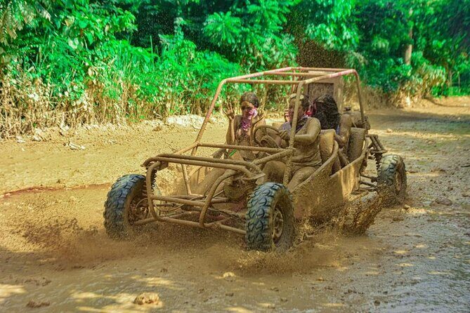 Punta Cana Bavaro Buggy Adventure - Cave Time: Fun, But Go With Realistic Expectations