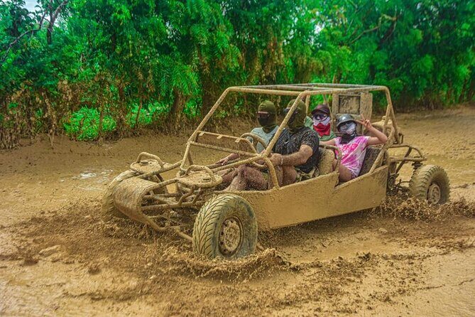 Punta Cana Bavaro Buggy Adventure - Guides and Vibe: Friendly Can Be Real