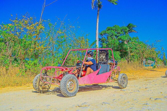 Punta Cana Bavaro Buggy Adventure - The Beach Stop: A Worth-It Reset
