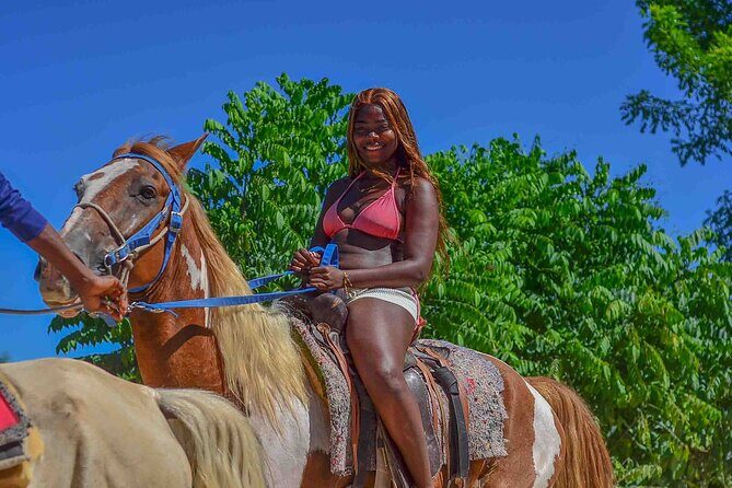 Punta Cana Beach Horseback Ride Paradise Coast Experience - Why This Horseback Ride Feels Different in Punta Cana