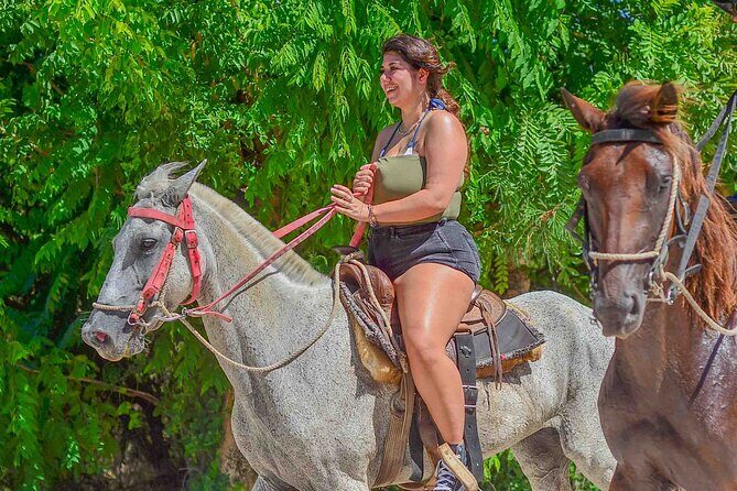 Punta Cana Beach Horseback Ride Paradise Coast Experience - Small-Group Comfort: Your Time Actually Belongs to You