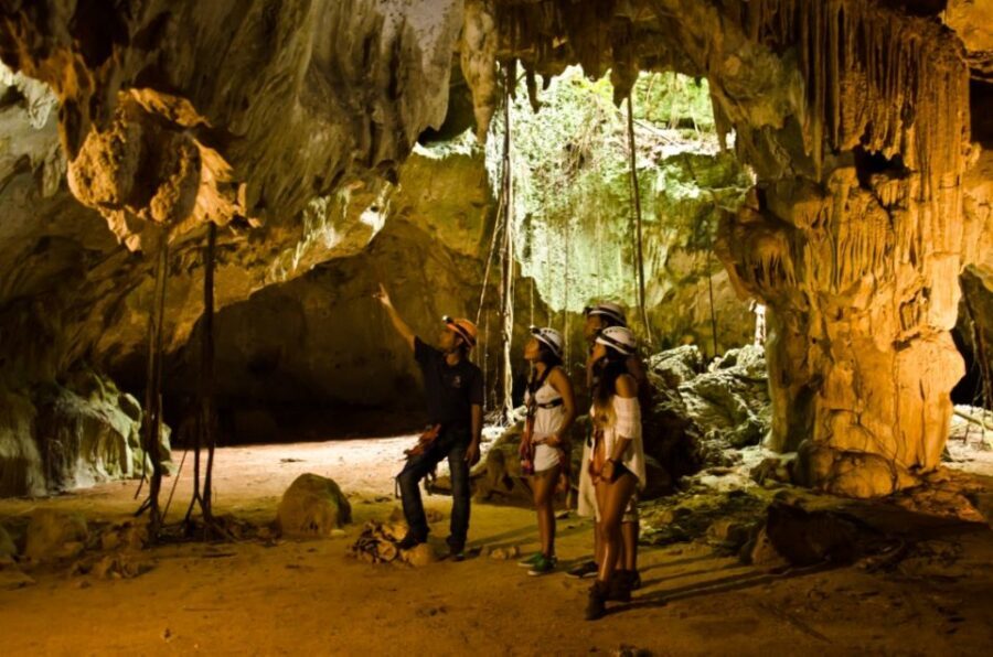 Punta Cana: Blue Hole and Scape Park Cap Cana Entry Ticket - Cave Expedition and the Cultural Route: more than scenery photos