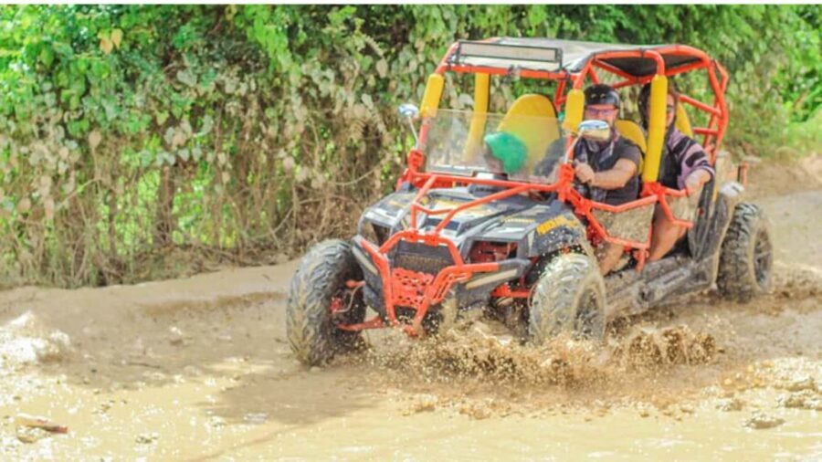 Punta Cana Boogie Adventure - Key points at a glance