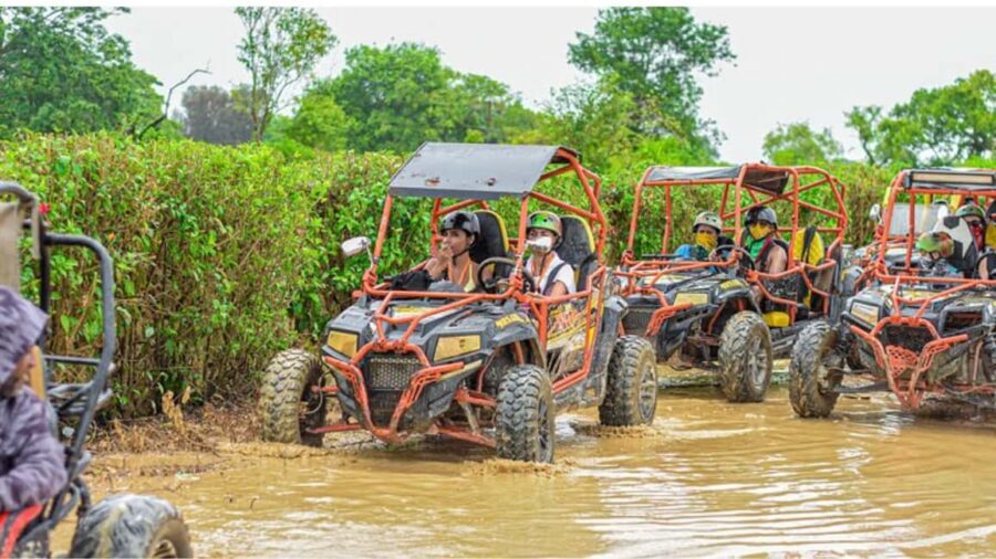 Punta Cana Boogie Adventure - A four-hour off-road break from resort life in Punta Cana