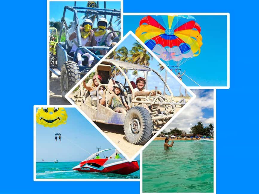 Punta Cana: Boogie Boarding and Parasailing Adventure - A 5-hour action day in La Altagracia (and what you’re really buying)