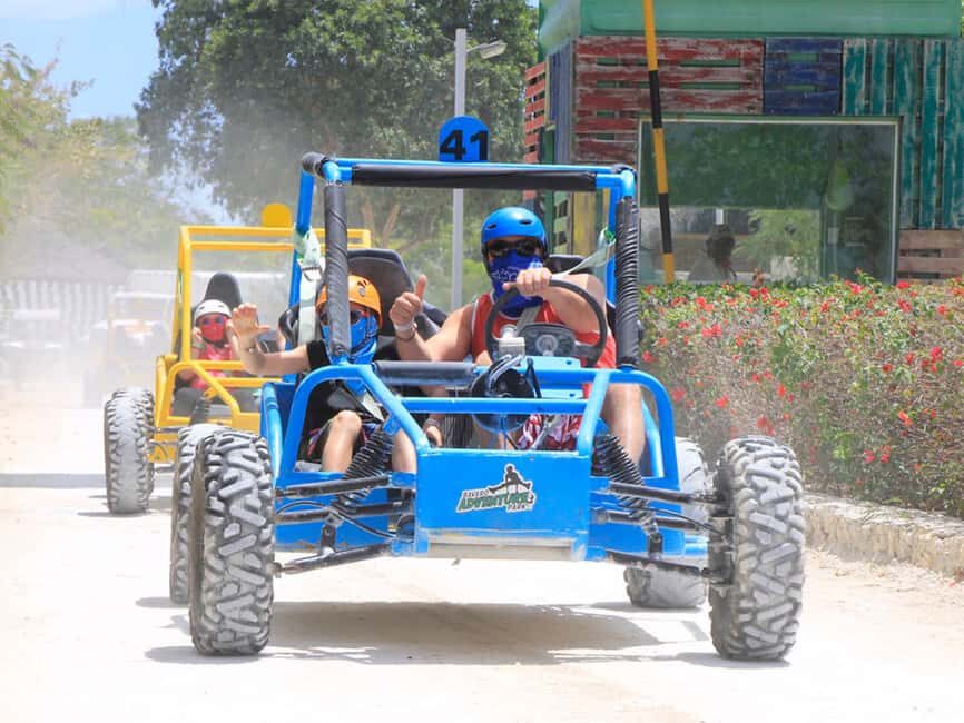 Punta Cana: Boogie Boarding and Parasailing Adventure - Price and logistics: is $85 a good deal for this mix?