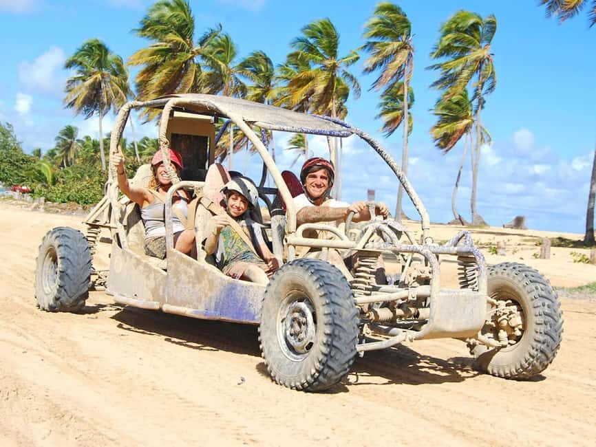 Punta Cana: Boogie Boarding and Parasailing Adventure - Who this Punta Cana boogie boarding + parasailing day is best for