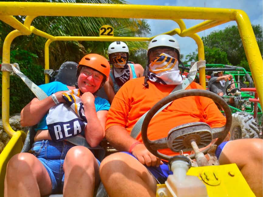 Punta Cana: Boogie Boarding and Parasailing Adventure - What to bring so you’re not miserable midway through
