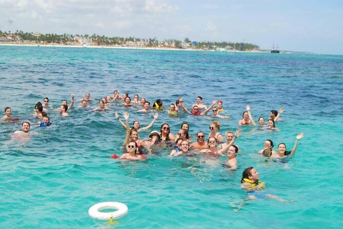 Punta Cana Booze Cruise with Snorkeling, Natural Pool & Open Bar - Price and value: why $69 can feel fair