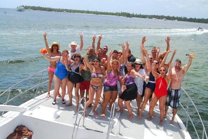 Punta Cana Booze Cruise with Snorkeling, Natural Pool & Open Bar - Pickup reality: what can make or break the start