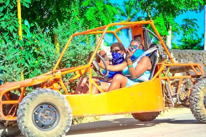Punta Cana Buggies Extremo - Playa Macao Stop: Your Beach Reset (and Why 30 Minutes Works)