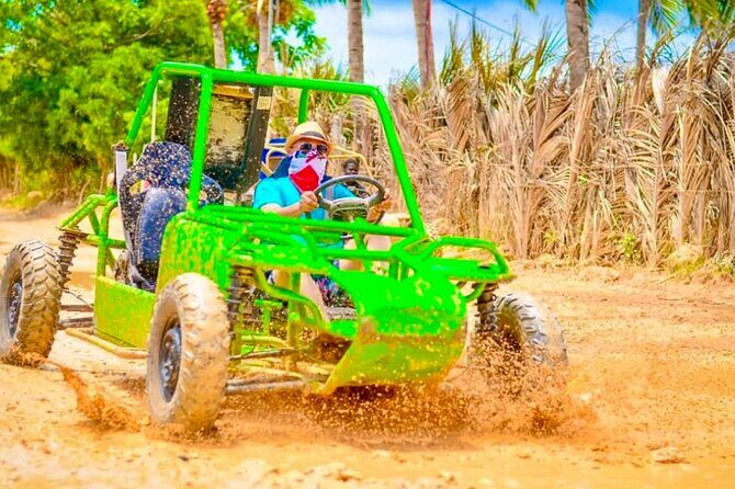 Punta Cana Buggies Extremo - Group Setup and Timing: Private Tour Benefits, Real-World Risks