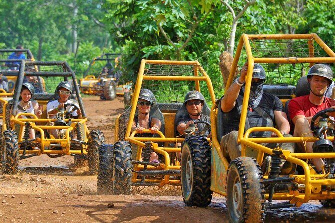 Punta Cana Buggy Adventure - Buggy adventure value: $32 for a mix of action and culture
