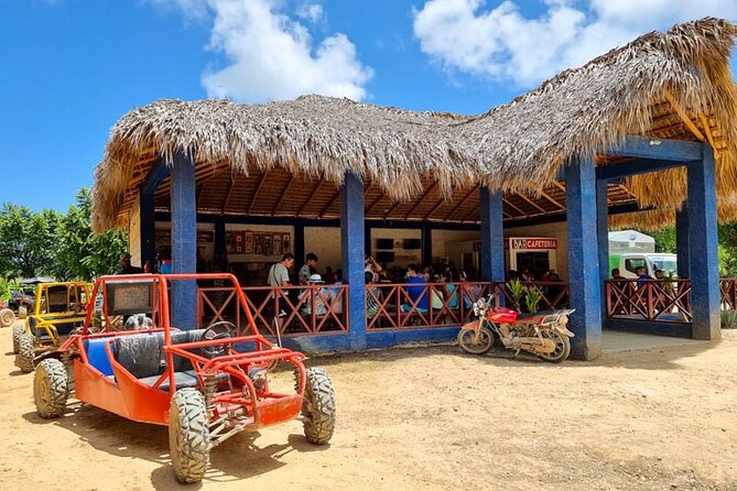 Punta Cana Buggy Adventure Caves and Beaches - Punta Cana Buggy and Caves: What the 3-Hour Tour Feels Like