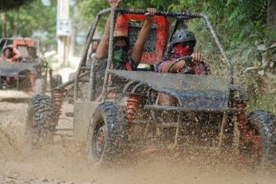 Punta Cana Buggy Adventure Caves and Beaches - The Off-Road Buggy Segment: Why 90 Minutes on the Trails Matters