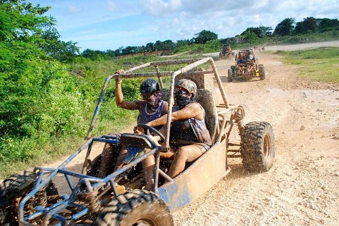 Punta Cana Buggy Adventure Caves and Beaches - Village Roads and Local Life: What the Drive-by Time Gives You