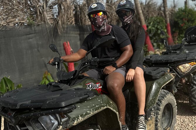 Punta Cana Buggy Adventure Caves and Beaches - Group Size, Timing, and Mobile Tickets: How to Make It Smooth