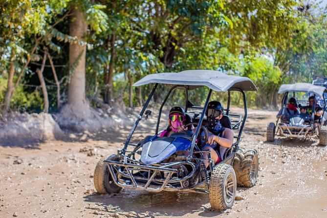 Punta Cana Buggy Adventure + Horseback Ride & Free Pick-Up - How the Punta Cana Safari Truck Sets the Tone