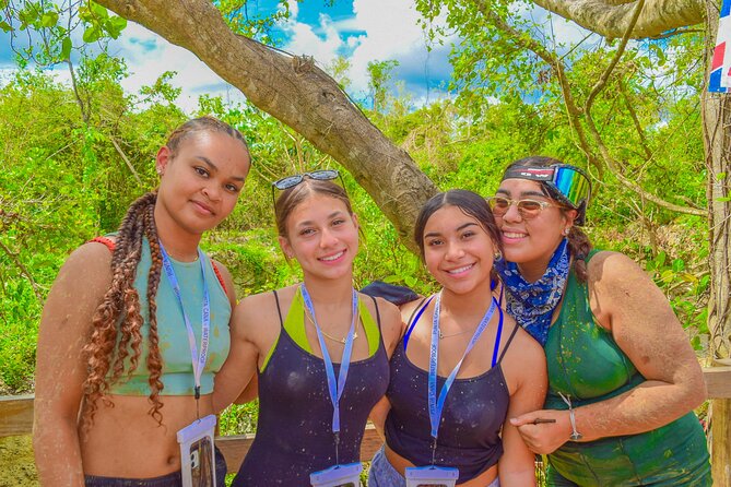 Punta Cana Buggy Adventure + Horseback Ride & Free Pick-Up - Cenote Cueva Taína: The Cave Swim You’ll Want to Plan For