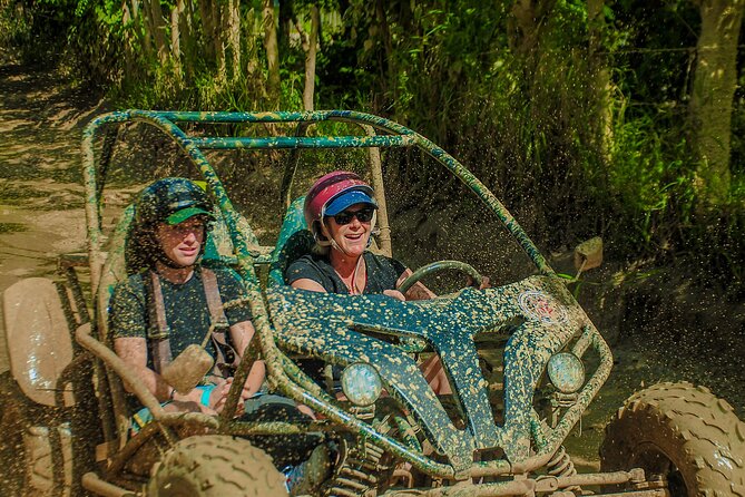 Punta Cana Buggy Adventure + Horseback Ride & Free Pick-Up - Macao Beach Time: Clear Water and a Real Reset