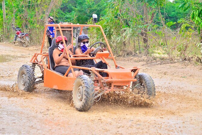Punta Cana Buggy Adventure Playa Macao and Dune with Safari. - The Culture Breaks: Traditional House, Mamajuana, and Natural Coffee