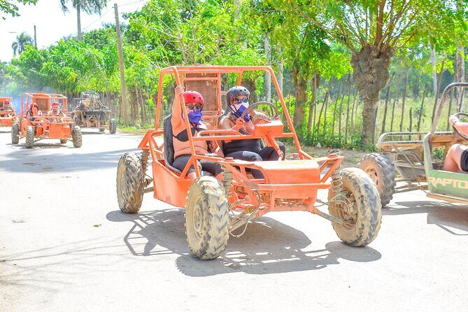 Punta Cana Buggy Adventure Playa Macao and Dune with Safari. - The Ride Stops, the Day Keeps Moving