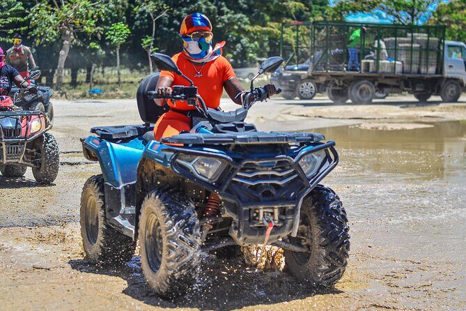 Punta Cana Buggy and ATV Adventure Tour - Key things that make this tour worth your time