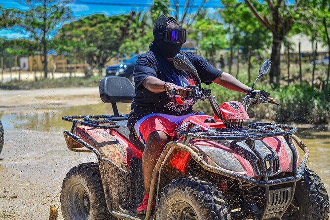 Punta Cana Buggy and ATV Adventure Tour - Traditional Dominican ranch tasting: the culture stop that’s actually fun