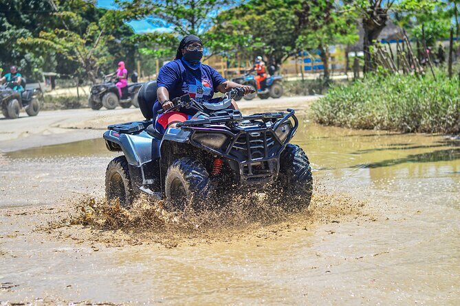 Punta Cana Buggy and ATV Adventure Tour - What to bring so the day feels easy