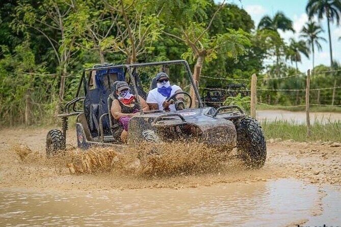 Punta Cana Buggy & ATV Adventure - Key Highlights at a Glance