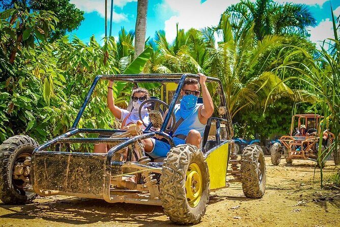 Punta Cana Buggy & ATV Adventure - The Real Deal on This Punta Cana Buggy & ATV Adventure