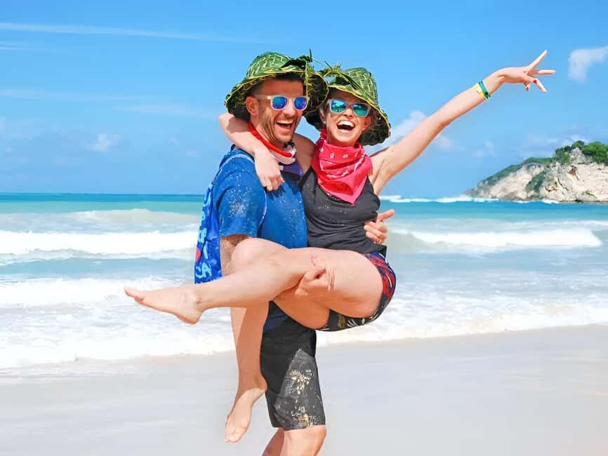 Punta Cana: Buggy Excursion with Macao Beach and Cave Swim - Should you book this Macao Beach + Cave buggy excursion?